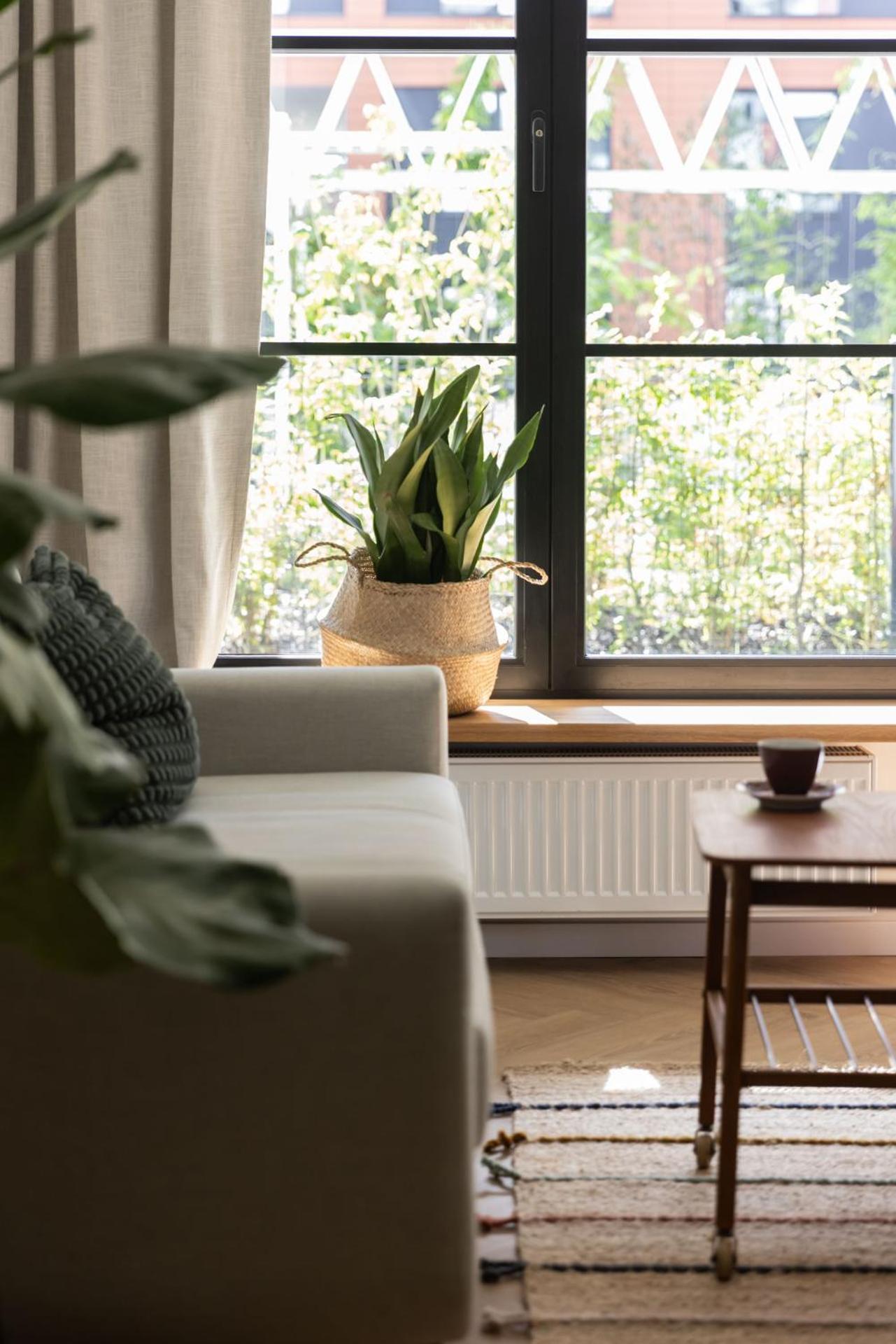 Solidarnosc Three Bedrooms & Garden Apartment Gdańsk Buitenkant foto