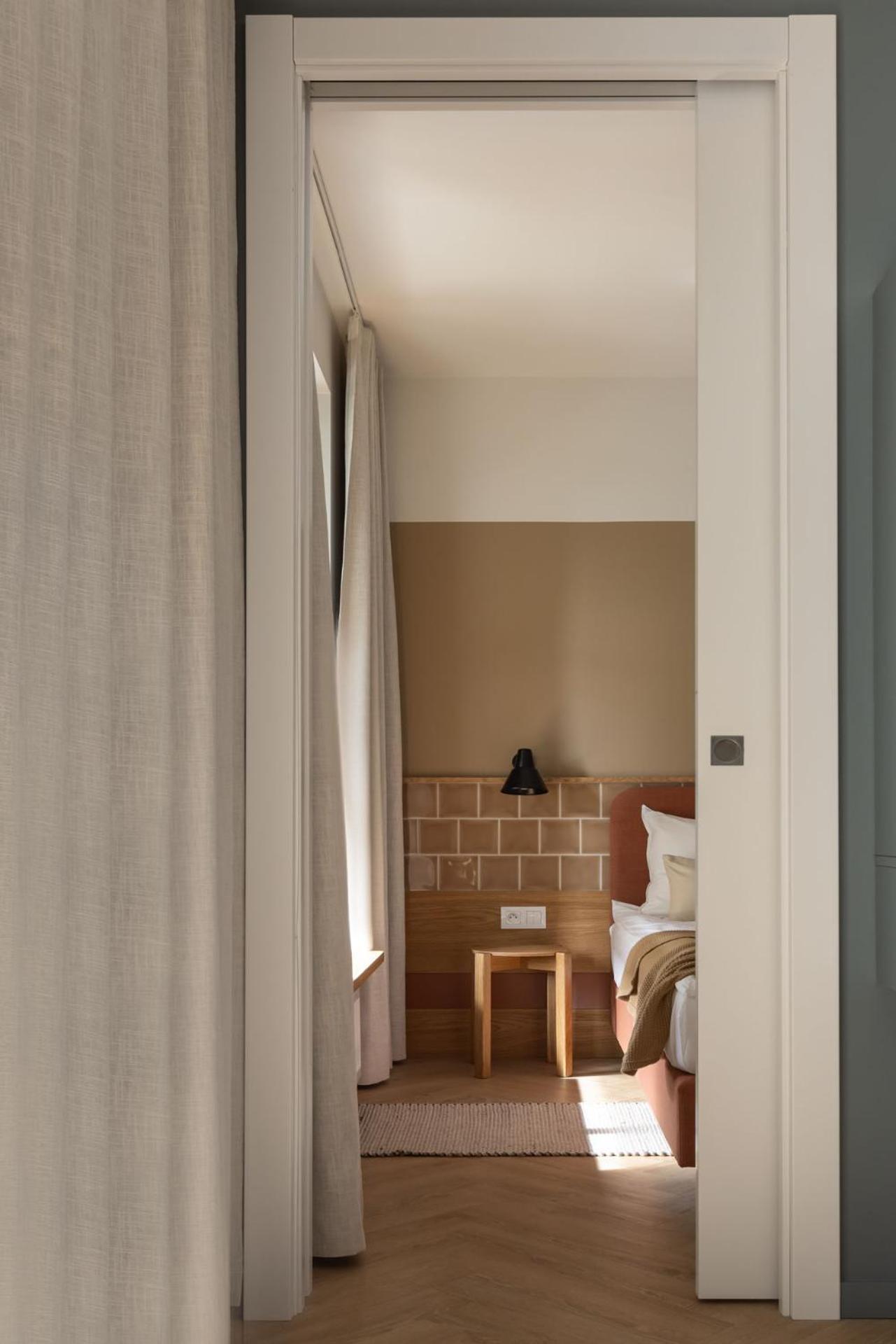 Solidarnosc Three Bedrooms & Garden Apartment Gdańsk Buitenkant foto