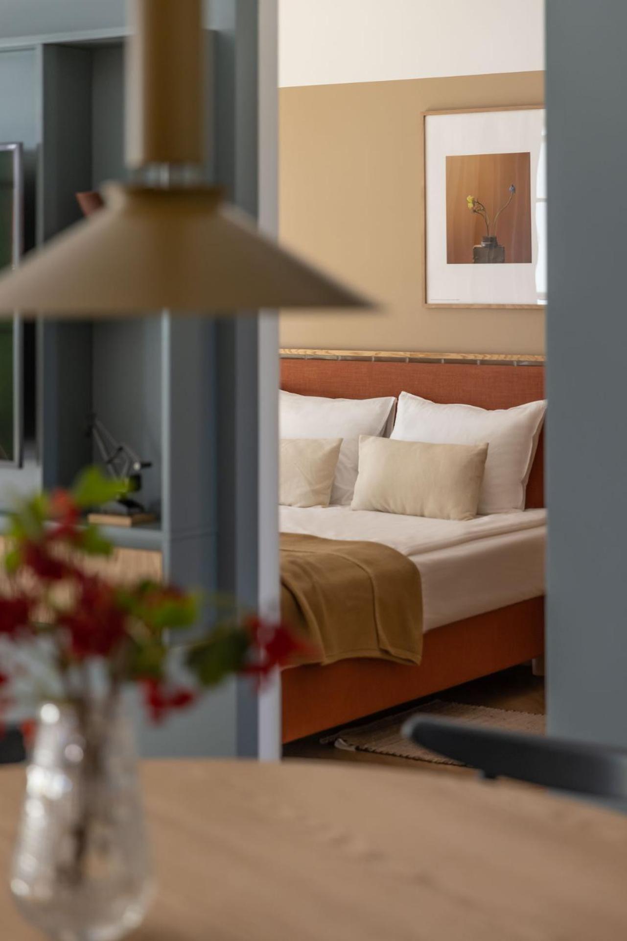 Solidarnosc Three Bedrooms & Garden Apartment Gdańsk Buitenkant foto
