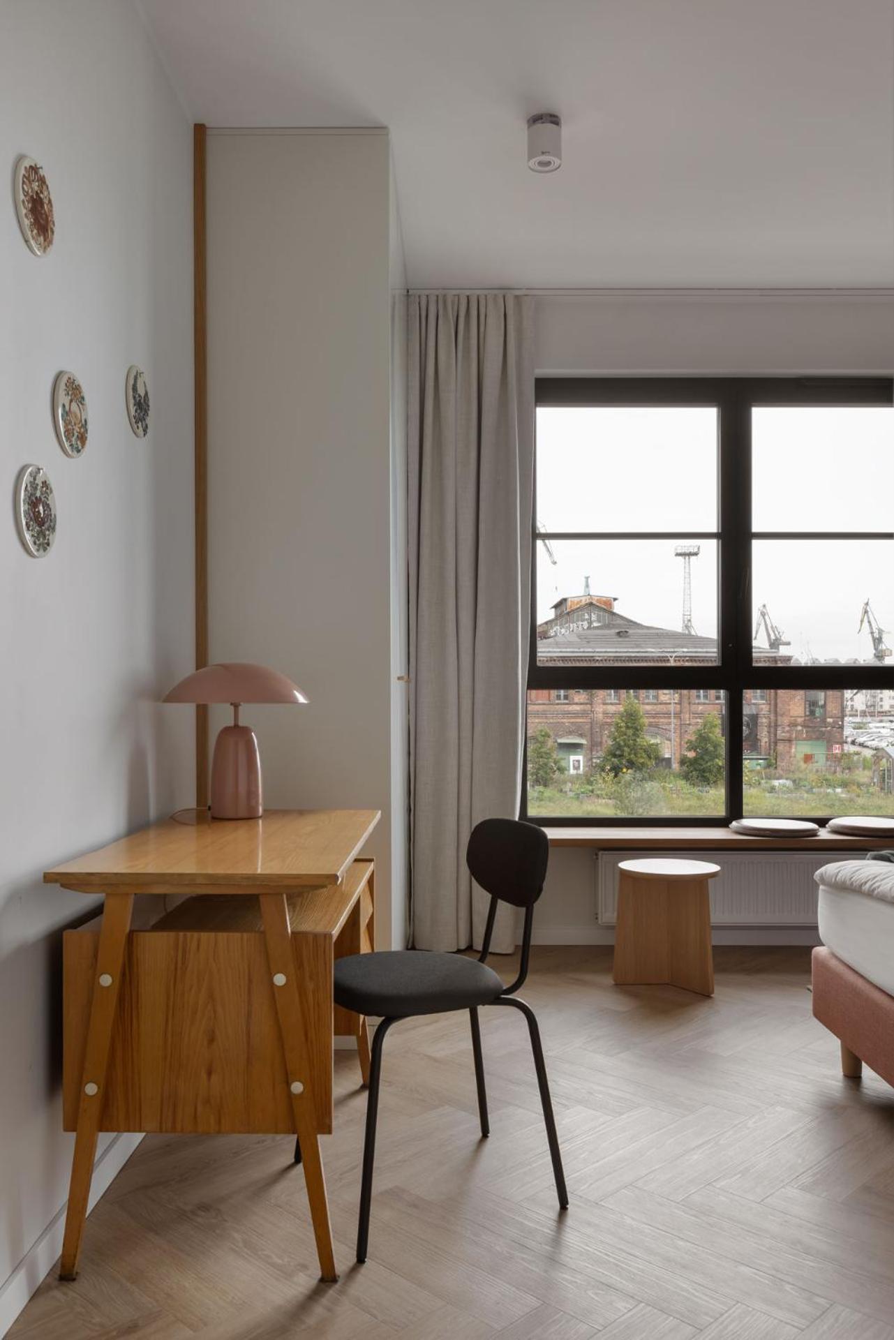 Solidarnosc Three Bedrooms & Garden Apartment Gdańsk Buitenkant foto