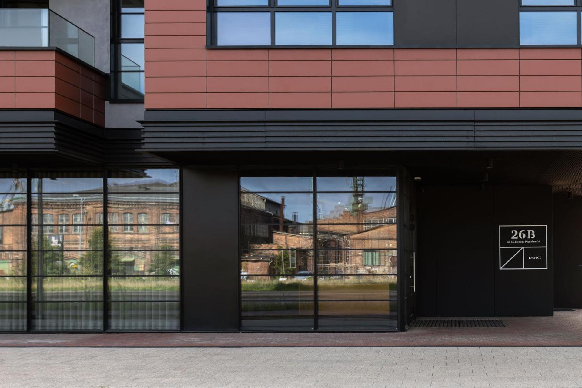 Solidarnosc Three Bedrooms & Garden Apartment Gdańsk Buitenkant foto