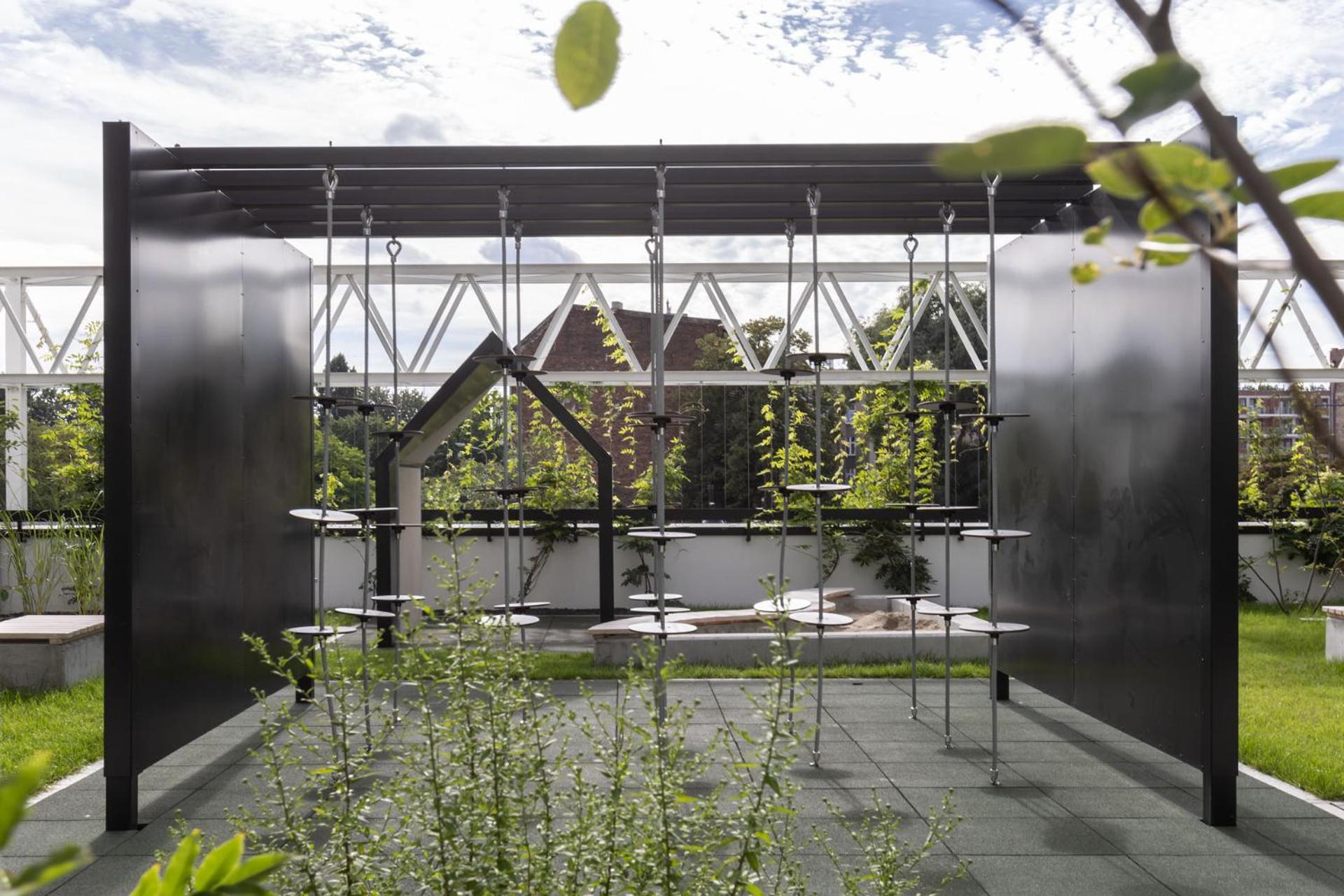 Solidarnosc Three Bedrooms & Garden Apartment Gdańsk Buitenkant foto