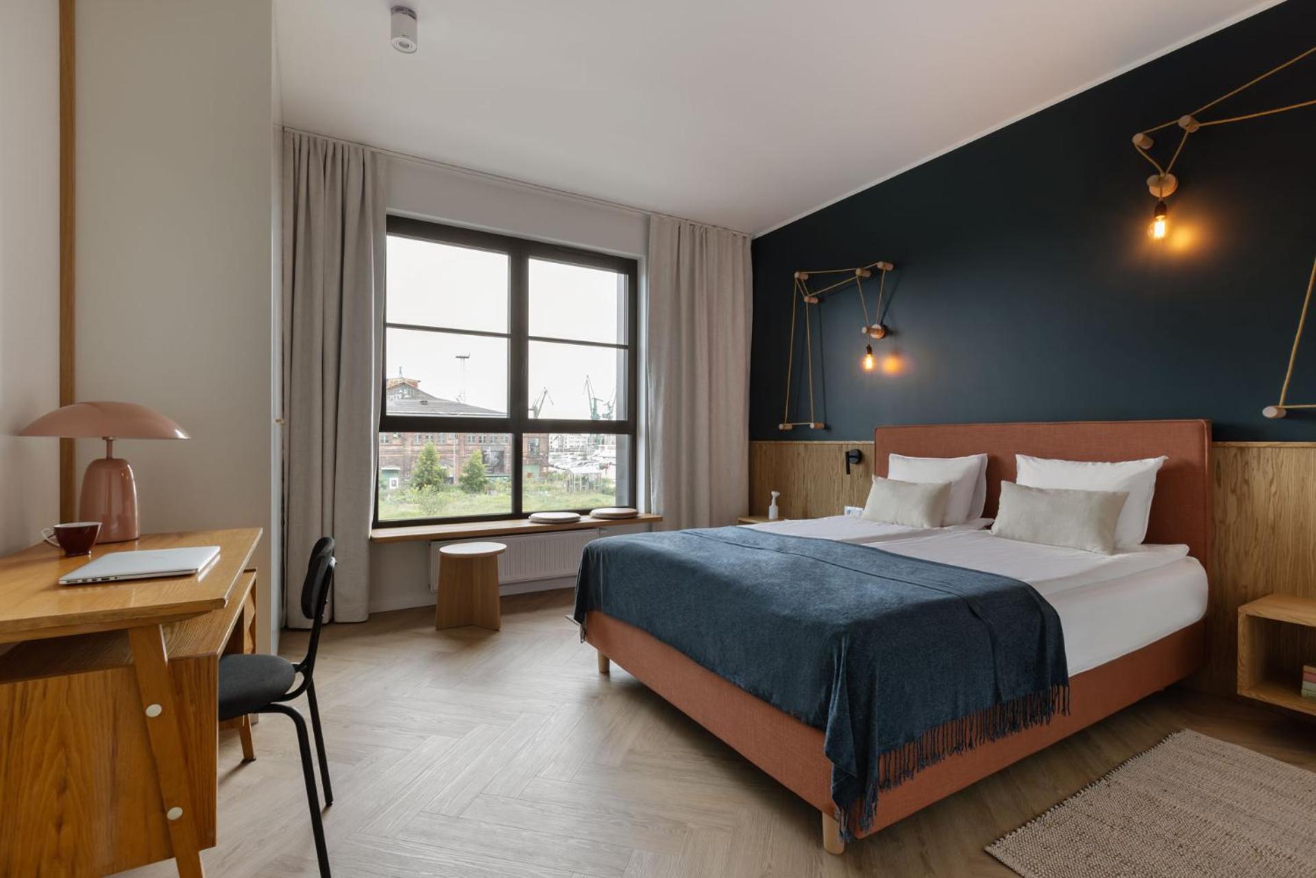 Solidarnosc Three Bedrooms & Garden Apartment Gdańsk Buitenkant foto